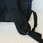 松阪木綿 横縞 DAYPACK MOD S #BORDER