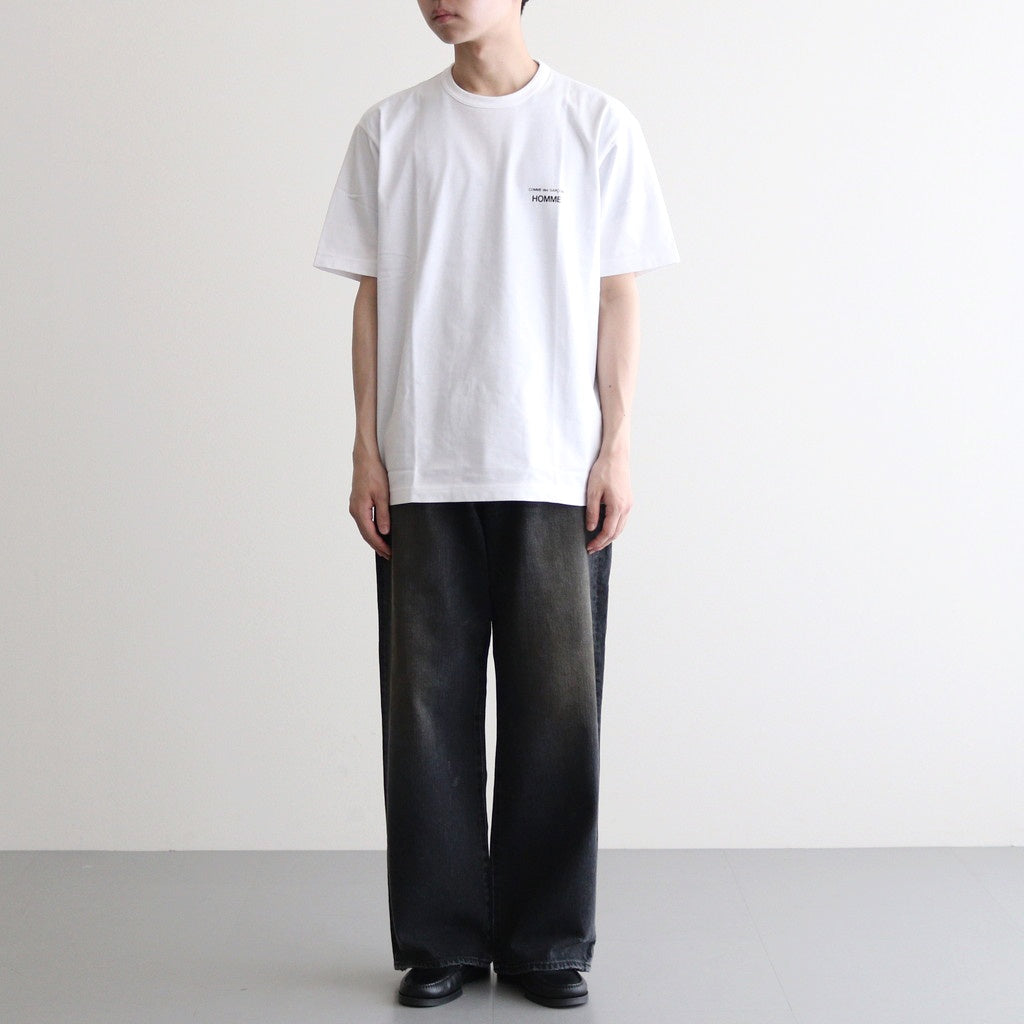 男性モデル(ハラ):172cm 58kg 着用サイズ：S
