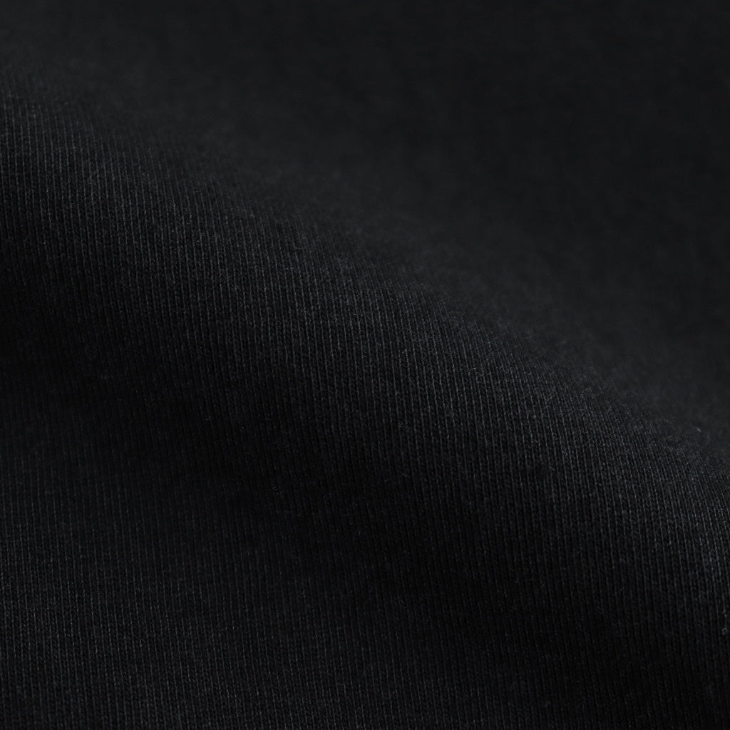 YOKE T-SHIRT #BLACK [YK25SS0973CS]