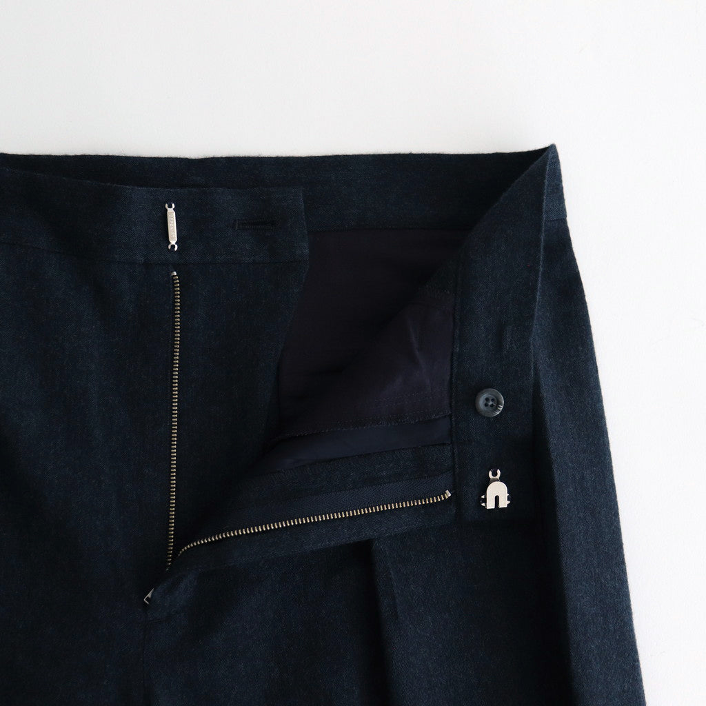 よそいきスラッシュシームバギーPT #NAVY [D224-P146]