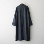 SUPER LIGHT WOOL PADDED COAT #TOP CHARCOAL [A26AC01OS]