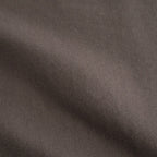 SUPER HIGH GAUGE SWEAT P/O #DARK BROWN [A26AP02CU]