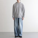 男性モデル(ハラ):172cm 55kg 着用サイズ：2