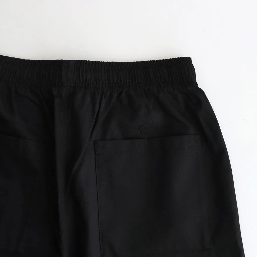 CORPORATE EASY PANTS #BLACK [FSC253-40227B]