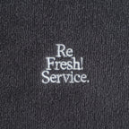 UTILITY PILE L/S SET-UP #GRAY [FSR253-60210]