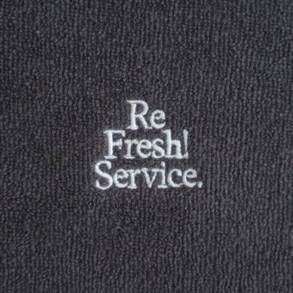 UTILITY PILE L/S SET-UP #GRAY [FSR253-60210]