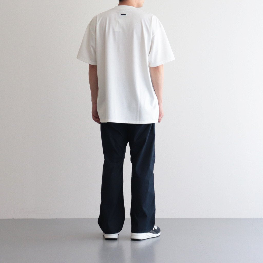 US NAVY PANTS #NAVY POPLIN [23604]