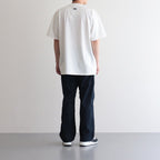 US NAVY PANTS #NAVY POPLIN [23604]