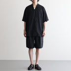 CAMBRIAN SHIRT S/S HL #BLACK [TT-CB-SHT-SS-HL]