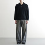 男性モデル(ハラ):172cm 58kg 着用サイズ：S