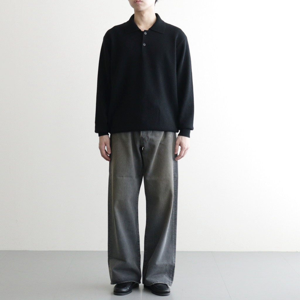 男性モデル(ハラ):172cm 58kg 着用サイズ：S