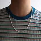 TWNKL PEARL NECKLESS #WHITE [SL020]