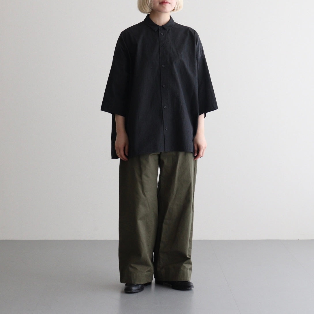 女性モデル(マツオ):156cm　着用サイズ：XS