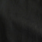 ヴィンテージNYラウンドカットパデッドベスト #BLACK X BLACK [D225-V401-V]