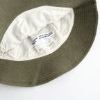 CORDUROY BUCKET HAT #GREEN [43062901]