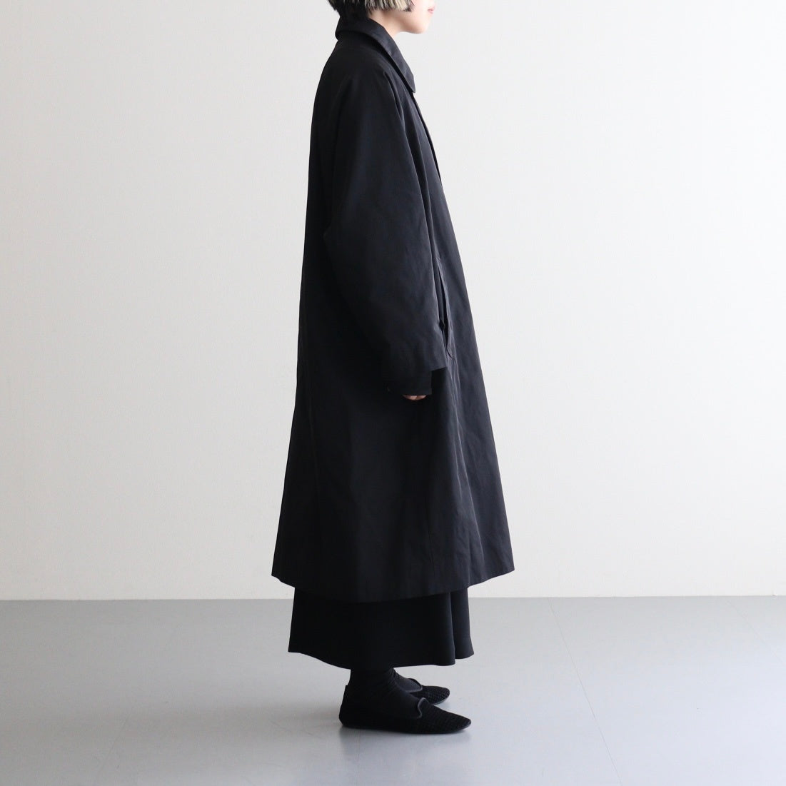 女性モデル(マツオ):156cm　着用サイズ：3