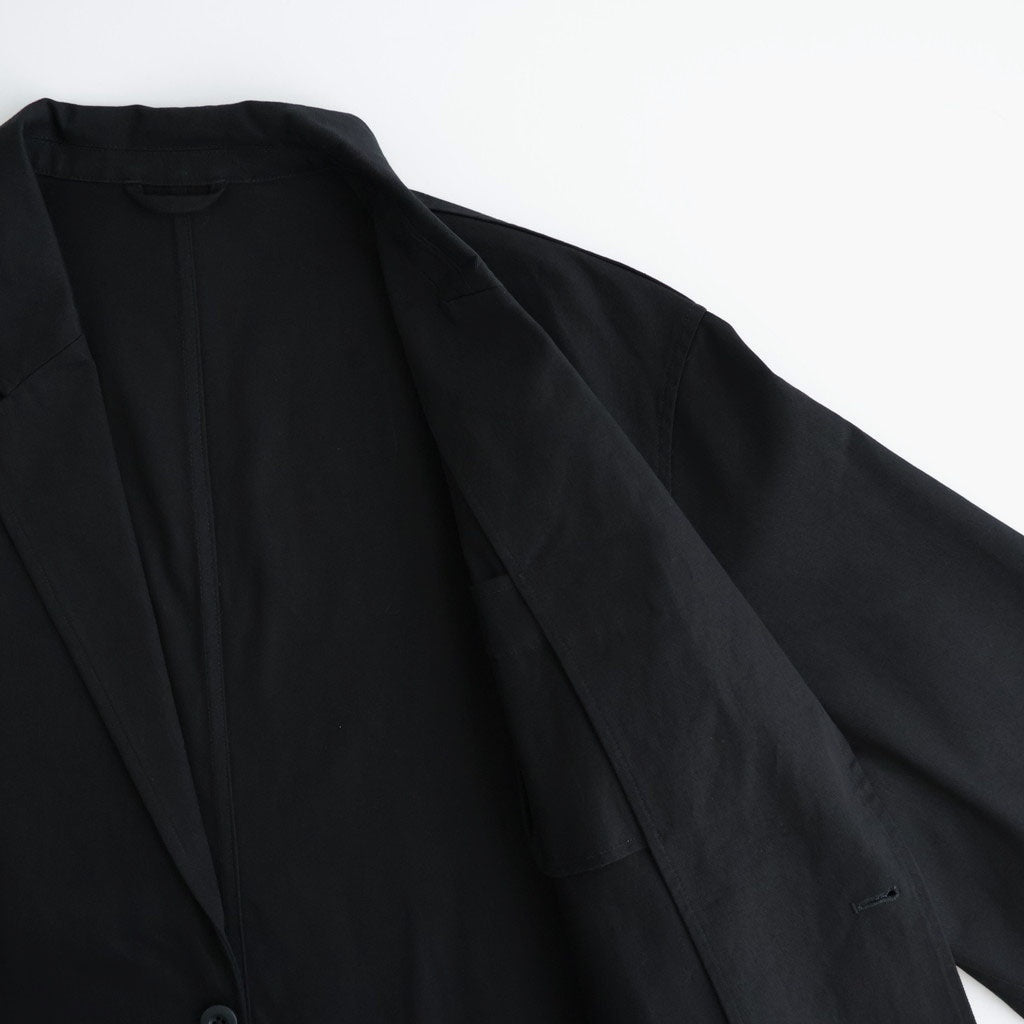 CORPORATE CHINO JACKET #BLACK [FSC263-20108]