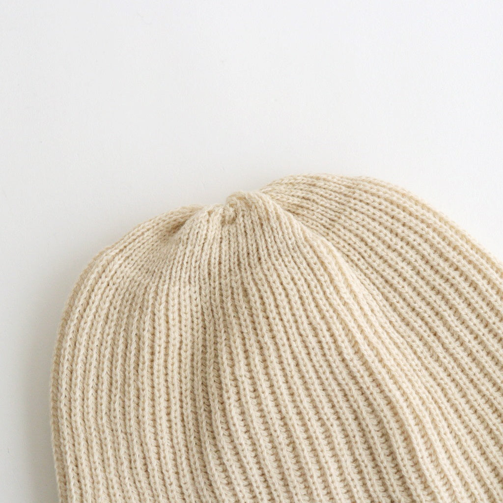 EAR FLAP BEANIE #RAW [R5115-AW25]