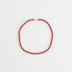 Orb Stone Choker #RED [12610907]