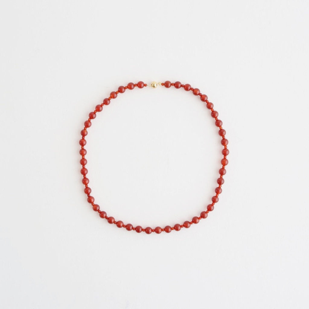 Orb Stone Choker #RED [12610907]