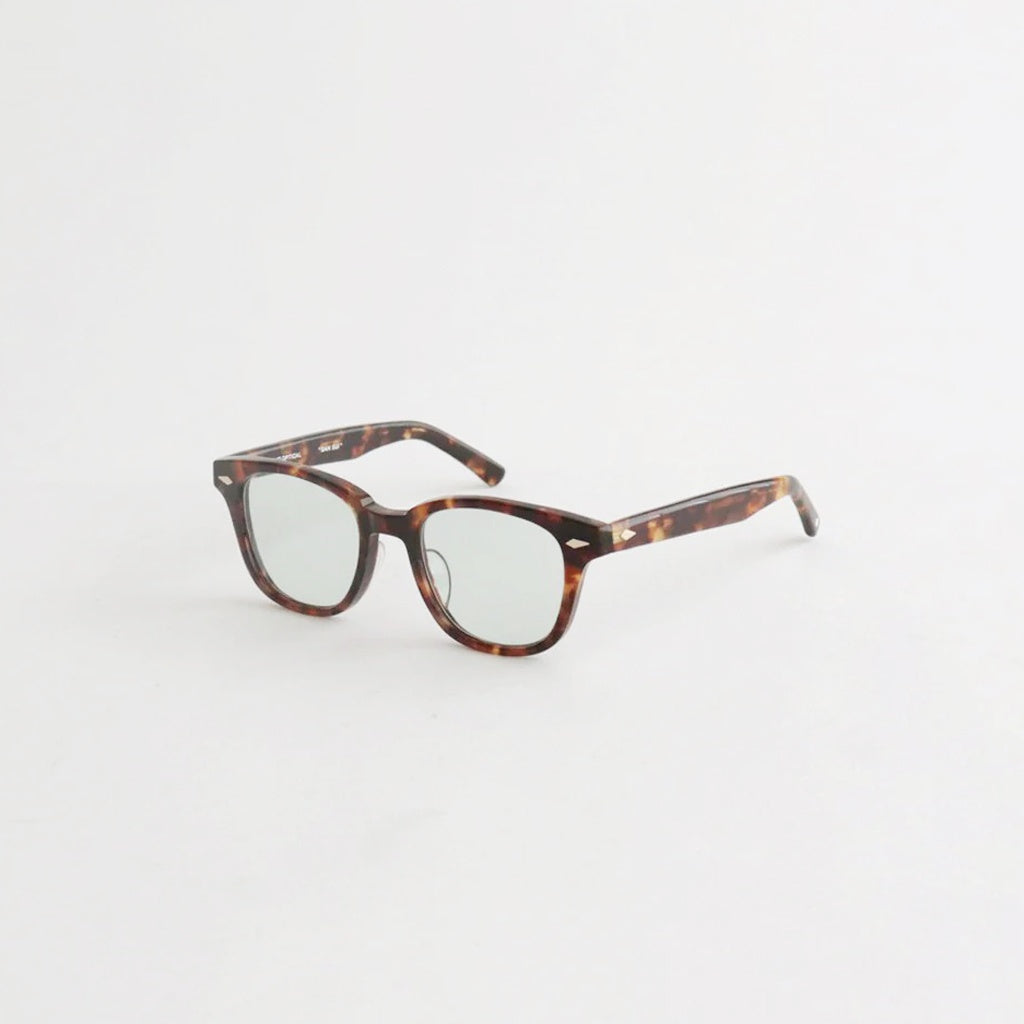 SANSUI #3 RICH AMBER × GREY GREEN to D.GREY [NOCHINO-N2]