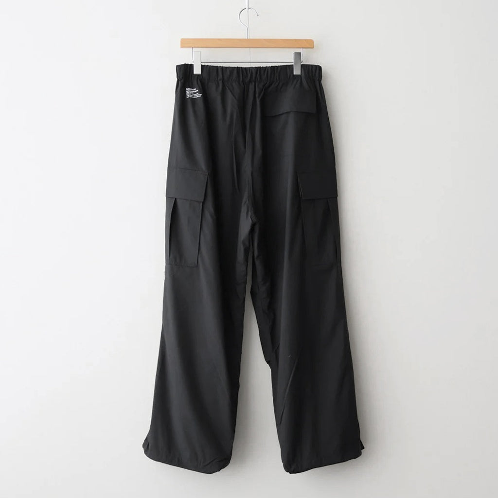 PERTEX EQUILIBRIUM FIELD PANTS #CHARCOAL [FSC253-40115]