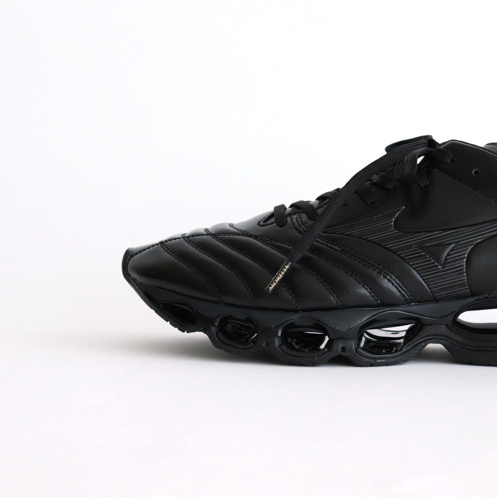 WAVE PROPHECY MORELIA NEO #BLACK [D1GA2551]