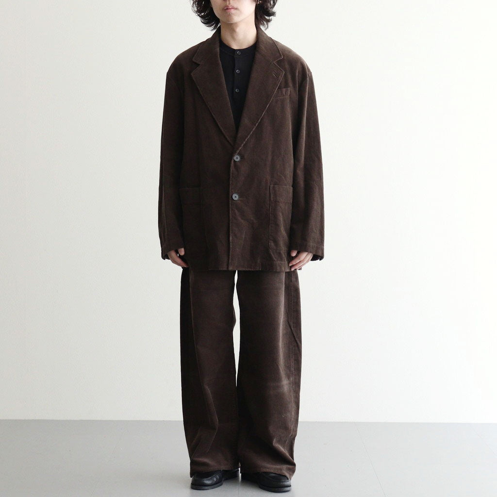 男性モデル(ハラ):172cm 55kg 着用サイズ：S