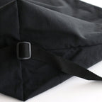 TAS NOT LAUNDRY BAG #BLACK [K029]