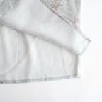 Printed Tencell Open Collar Shirt #GRAY [YK26SS01284SH]