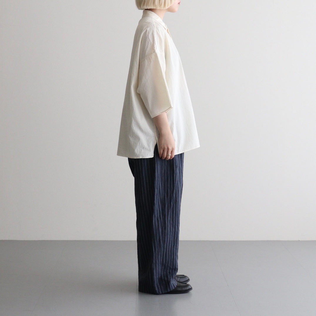 女性モデル(マツオ):156cm　着用サイズ：XS