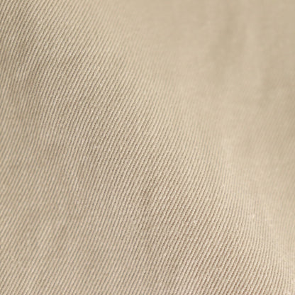 CHINO CLOTH PANTS TUCK STRAIGHT #beige [64653]