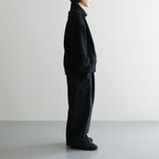 Wool Jersey Pullover #BLK [12520619]