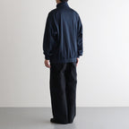 VINTAGE JERSEY PULLOVER #NAVY [FSC241-30099]