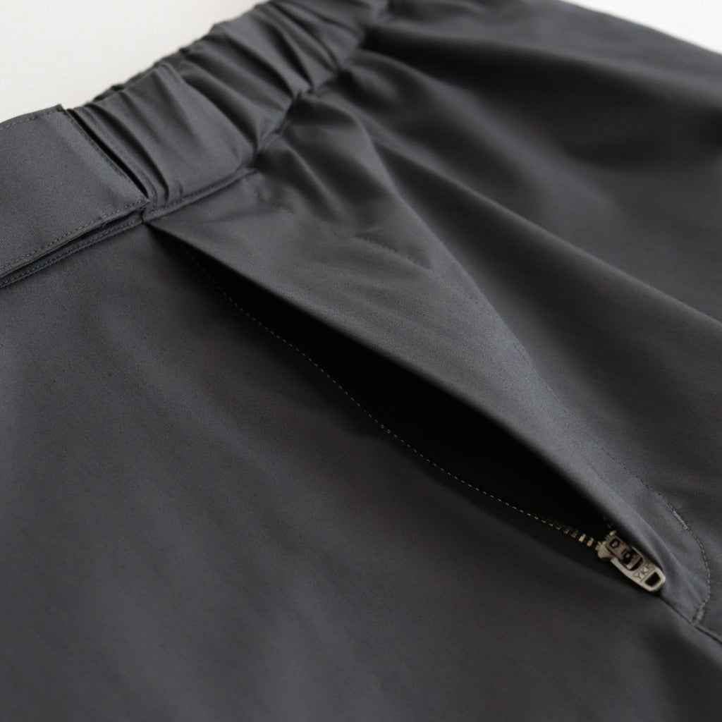 Solotex Twill Chef Pants #GRAY [GM251-40325B]