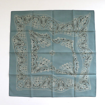 STAGGER BANDANA #MINT [2541001005]