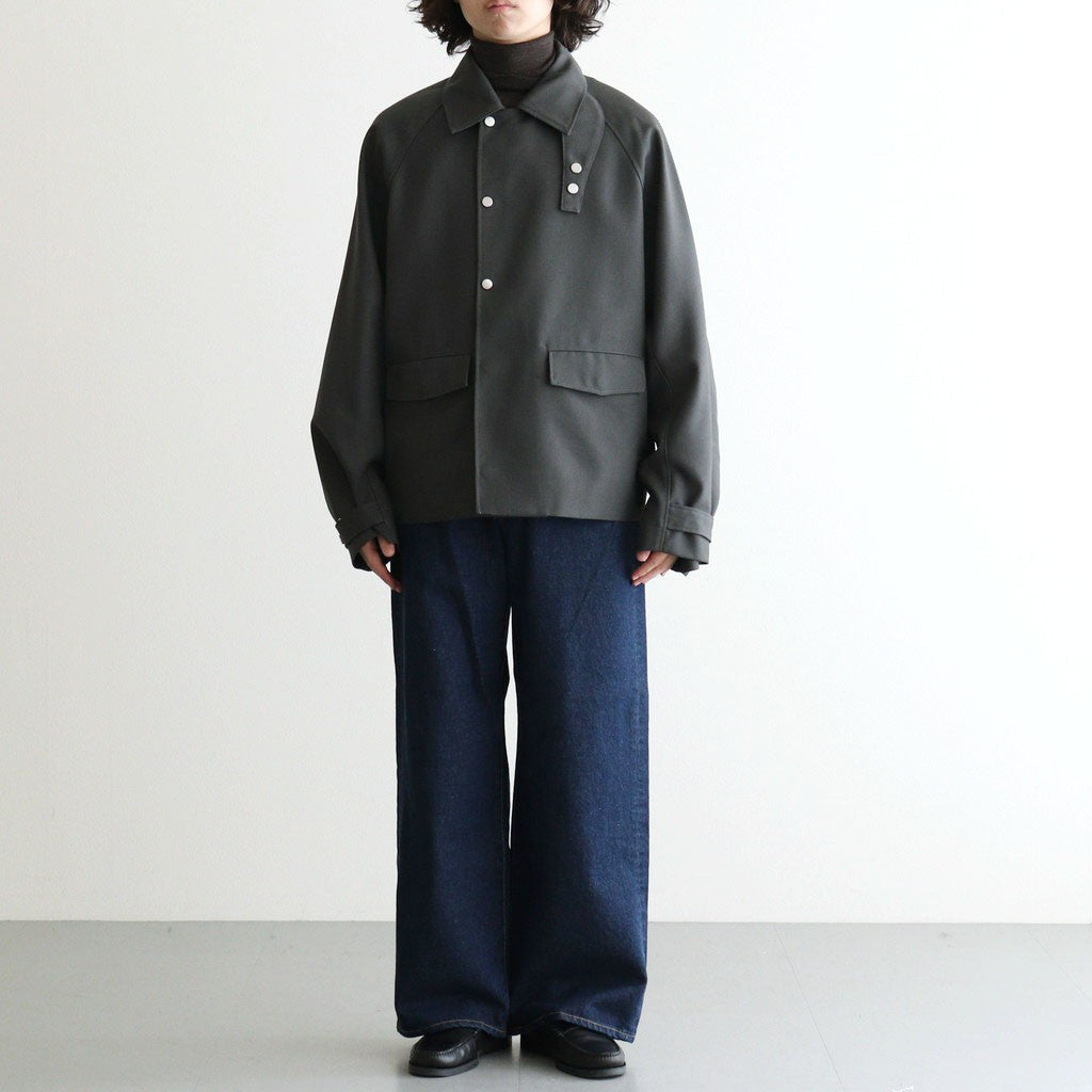 LEGACY JACKET #GRAY [BO-26FW-BL01]