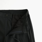 Habana Banded Slacks #BLACK [AOFFPT101]