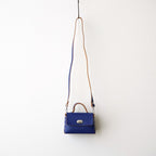 assemble hand bag flap S #blue [li-rb-afs]