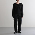 女性モデル(マツオ):156cm　着用サイズ:28