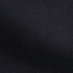 YAK/COTTON SWEAT EASY TROUSERS #BLACK [ST.1288]