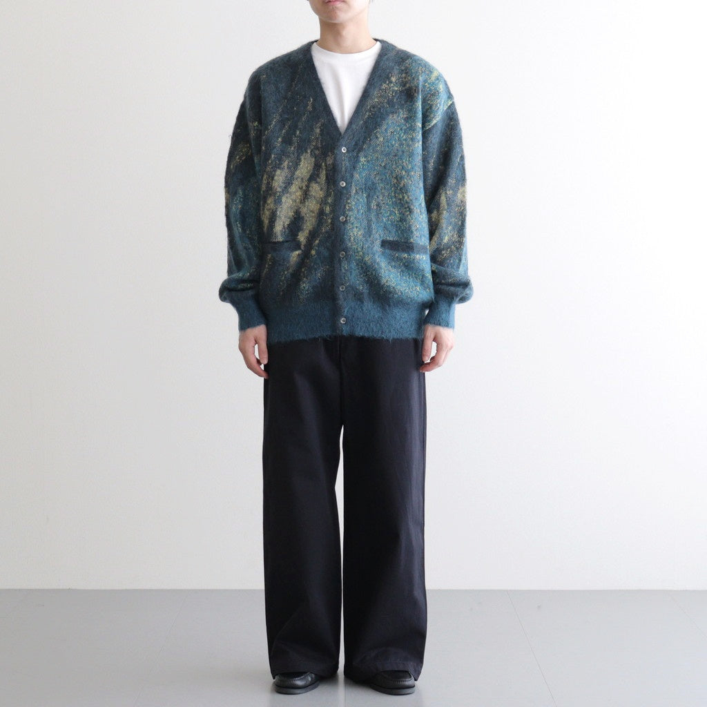 男性モデル(ハラ):172cm 58kg 着用サイズ：2