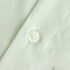 WASHED FINX TWILL BIG SHIRT #LIGHT KHAKI [A25AS02TN]