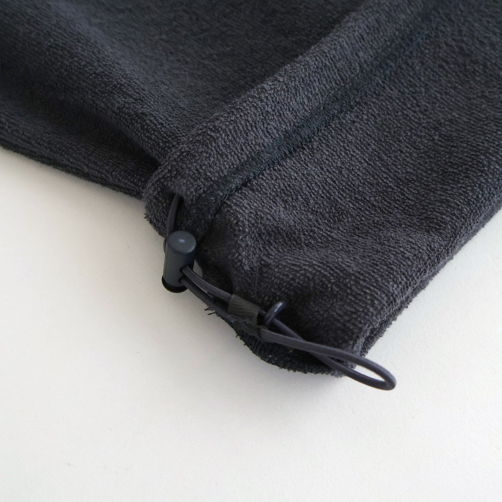 UTILITY PILE CARDIGAN SET-UP #GRAY [FSR253-60211]