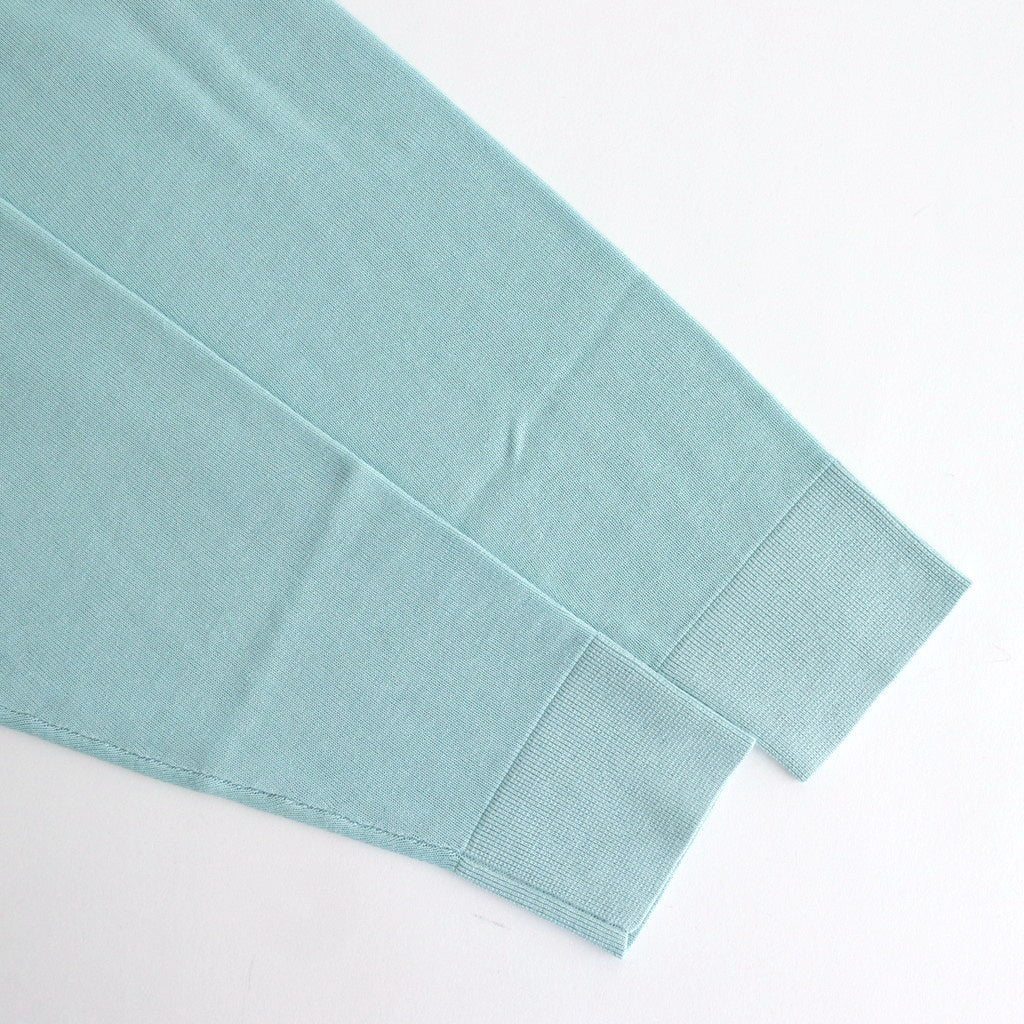 80POLO SS #MINT [NG25S-KSW01]