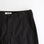 BAKER PANTS #charcoal [75602]