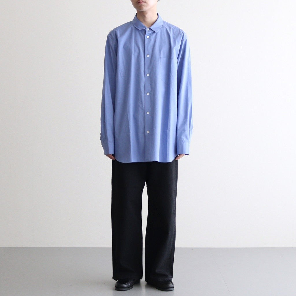 男性モデル(ハラ):172cm 58kg 着用サイズ：6