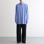 男性モデル(ハラ):172cm 58kg 着用サイズ：6