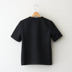 WETSUIT JERSEY LACE UP TEE #DARK NAVY [A25SP02WJ]