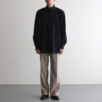 男性モデル(ハラ):172cm 58kg 着用サイズ：4